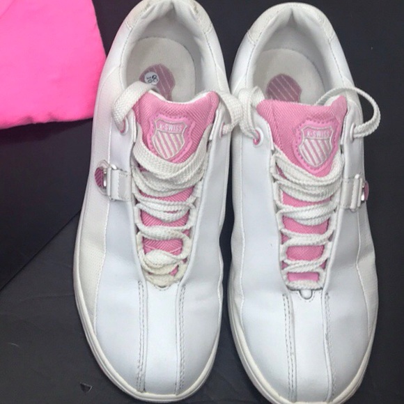 K Swiss  tongue twister - Picture 2 of 8